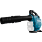 Воздуходувка аккумуляторная MAKITA LXT DUB 363 ZV (DUB363ZV) - Фото 10