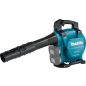 Воздуходувка аккумуляторная MAKITA LXT DUB 363 ZV (DUB363ZV) - Фото 11