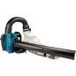 Воздуходувка аккумуляторная MAKITA LXT DUB 363 ZV (DUB363ZV) - Фото 18