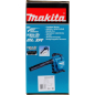 Воздуходувка аккумуляторная MAKITA LXT DUB 363 ZV (DUB363ZV) - Фото 21
