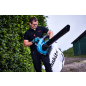 Воздуходувка аккумуляторная MAKITA LXT DUB 363 ZV (DUB363ZV) - Фото 23