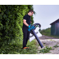 Воздуходувка аккумуляторная MAKITA LXT DUB 363 ZV (DUB363ZV) - Фото 24