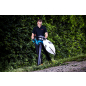 Воздуходувка аккумуляторная MAKITA LXT DUB 363 ZV (DUB363ZV) - Фото 25