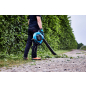 Воздуходувка аккумуляторная MAKITA LXT DUB 363 ZV (DUB363ZV) - Фото 26