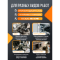 Набор бит 40 штук в металлическом боксе PRO STARTUL (PRO-41040) - Фото 3