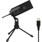 Микрофон FIFINE K669B Black - Фото 3