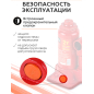 Домкрат гидравлический бутылочный 2 т STARTUL Auto (ST8018-02) - Фото 7