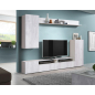 белый/бетон пайн белый