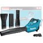 Воздуходувка аккумуляторная MAKITA XGT BL 40 Max (UB001GZ)