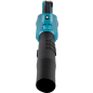 Воздуходувка аккумуляторная MAKITA XGT BL 40 Max (UB001GZ) - Фото 11