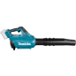 Воздуходувка аккумуляторная MAKITA XGT BL 40 Max (UB001GZ) - Фото 5
