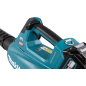Воздуходувка аккумуляторная MAKITA XGT BL 40 Max (UB001GZ) - Фото 14