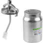 Краскопульт пневматический ECO SG-5000 (EC1533-17) - Фото 10