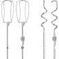 Миксер MOULINEX HM464110 - Фото 7