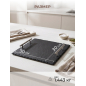 Блюдо из сланца с ручками PERFECTO LINEA 30х30 см (28-325250) - Фото 6