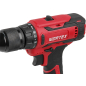 Дрель-шуруповерт аккумуляторная WORTEX BD 1820-1 Li XLT SET (0329209) - Фото 14