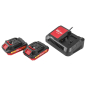 Дрель-шуруповерт аккумуляторная WORTEX BD 1820-1 Li XLT SET (0329209) - Фото 15
