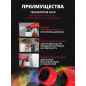 Краскораспылитель аккумуляторный WORTEX CPS 1810 XLT SOLO (0333262) - Фото 5