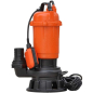 Насос фекальный SKIPER WQ25-PRO (SWQ25PRO.00)