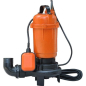 Насос фекальный SKIPER WQ10-2 (SWQ10-2.00)