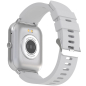 Умные часы MAXVI SW-02 Grey - Фото 3