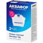 Картридж фильтрующий АКВАФОР Maxfor+ Mg 2 штуки