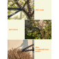 Сучкорез STARTUL METSA (ST6495-01) - Фото 6
