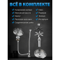 Автоматический ополаскиватель для стаканов AV Engineering (AVE01-BLK) - Фото 8