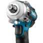 Гайковерт аккумуляторный ударный MAKITA LXT DTW 285 Z (DTW285Z) - Фото 9