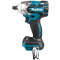 Гайковерт аккумуляторный ударный MAKITA LXT DTW 285 Z (DTW285Z) - Фото 3