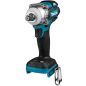 Гайковерт аккумуляторный ударный MAKITA LXT DTW 285 Z (DTW285Z) - Фото 4