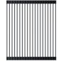 Решетка для раковины 42,5х35 см OMOIKIRI ROLL-01-GM (4997002)