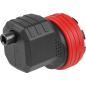 Дрель-шуруповерт аккумуляторная WORTEX BD 1215 Li SET (1326469) - Фото 13