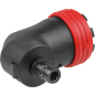 Дрель-шуруповерт аккумуляторная WORTEX BD 1215 Li SET (1326469) - Фото 11