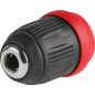 Дрель-шуруповерт аккумуляторная WORTEX BD 1215 Li SET (1326469) - Фото 12