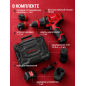 Дрель-шуруповерт аккумуляторная WORTEX BD 1215 Li SET (1326469) - Фото 3