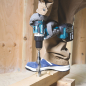 Дрель-шуруповерт аккумуляторная MAKITA LXT DDF 484 Z (DDF484Z) - Фото 13