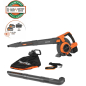 Воздуходувка-пылесос аккумуляторная DAEWOO DABL 9042Li SET