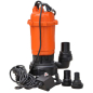 Насос фекальный SKIPER WQ25-PRO (SWQ25PRO.00) - Фото 4