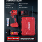 Шуруповерт (винтоверт) ударный аккумуляторный WORTEX CWR 0218 XLT (1329730) - Фото 5