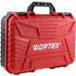 Шуруповерт (винтоверт) ударный аккумуляторный WORTEX CWR 0218 XLT (1329730) - Фото 13
