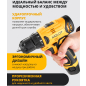 Дрель-шуруповерт аккумуляторная MOLOT MBD 1213 Dli (1335567) - Фото 4