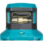 Компрессор автомобильный аккумуляторный MAKITA XGT MP001GZ - Фото 9