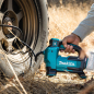 Компрессор автомобильный аккумуляторный MAKITA XGT MP001GZ - Фото 11