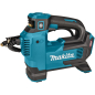 Компрессор автомобильный аккумуляторный MAKITA XGT MP001GZ - Фото 3