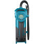Компрессор автомобильный аккумуляторный MAKITA XGT MP001GZ - Фото 6
