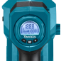 Компрессор автомобильный аккумуляторный MAKITA XGT MP001GZ - Фото 7