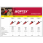 Пила цепная электрическая WORTEX EC 4020-1 SF (2334065) - Фото 23