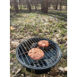 Гриль угольный ARIZONE BBQ 26,5x26,5х24 см (47-265241) - Фото 3