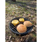 Гриль угольный ARIZONE BBQ 26,5x26,5х24 см (47-265241) - Фото 2